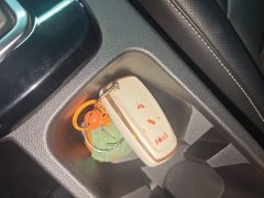Ford Fiesta 1.5L Automatic Diamond Edition - ფოტო 9
