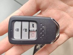 Honda UR-V 2020 370TURBO AWD Premium Edition - ფოტო 9