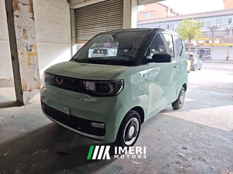2023 Wuling Hongguang MINIEV 2021 Macaron Fashion Edition LFP Battery - ავტომობილი ჩინეთიდან