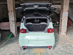 Wuling Hongguang MINIEV 2021 Macaron Fashion Edition LFP Battery - ფოტო 19