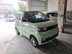 Wuling Hongguang MINIEV 2021 Macaron Fashion Edition LFP Battery - ფოტო 4