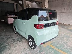 Wuling Hongguang MINIEV 2021 Macaron Fashion Edition LFP Battery - ფოტო 5
