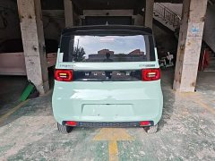Wuling Hongguang MINIEV 2021 Macaron Fashion Edition LFP Battery - ფოტო 6