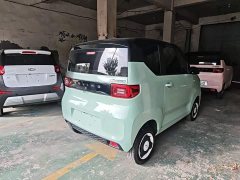 Wuling Hongguang MINIEV 2021 Macaron Fashion Edition LFP Battery - ფოტო 7