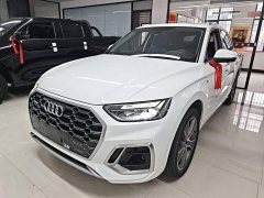 Audi Q5L 2021 45 TFSI Luxury Sport - фото 1