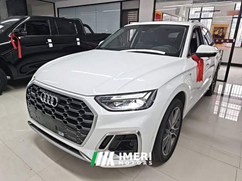 2022 Audi Q5L 2021 45 TFSI Luxury Sport - ავტომობილი ჩინეთიდან