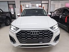 Audi Q5L 2021 45 TFSI Luxury Sport - фото 3