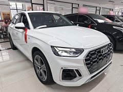 Audi Q5L 2021 45 TFSI Luxury Sport - фото 4