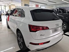 Audi Q5L 2021 45 TFSI Luxury Sport - фото 5