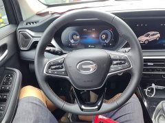 GAC Aion GS4 270T Automatic Smart Connected Technology Edition - ფოტო 11