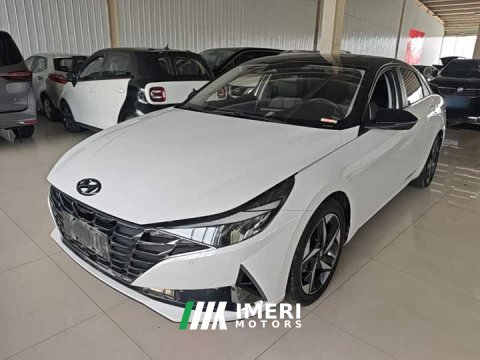 2021 Hyundai Elantra 1.5L CVT Luxury - ავტომობილი ჩინეთიდან