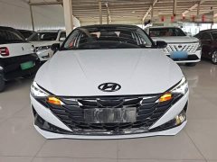 Hyundai Elantra 1.5L CVT Luxury - ფოტო 3