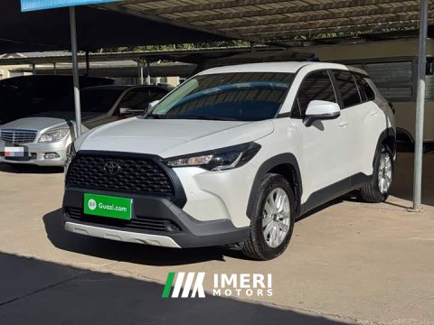 Toyota Corolla Sharp Release 2.0L Pioneer Edition - ავტომობილი ჩინეთიდან