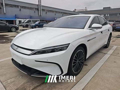 2023 BYD Han EV Champion Edition 506KM FWD Luxury - ავტომობილი ჩინეთიდან