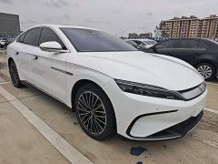 BYD Han EV Champion Edition 506KM FWD Luxury - ფოტო 4