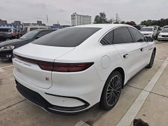 BYD Han EV Champion Edition 506KM FWD Luxury - ფოტო 7
