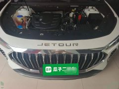 Jetour Jietu X70 PLUS 2023 1.5T DCT Brave PLUS 5-seater - ფოტო 20