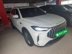 Jetour Jietu X70 PLUS 2023 1.5T DCT Brave PLUS 5-seater - ფოტო 4