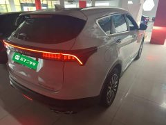 Jetour Jietu X70 PLUS 2023 1.5T DCT Brave PLUS 5-seater - ფოტო 7
