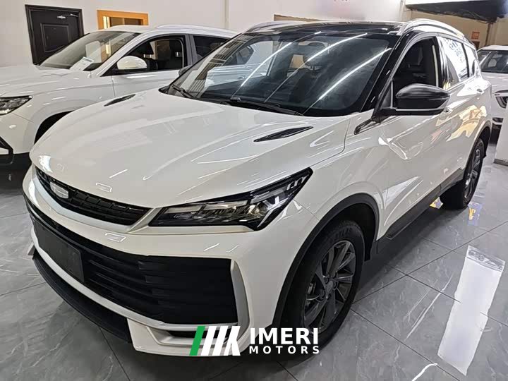 Geely Bingyue L 1.5TD DCT Star Diamond