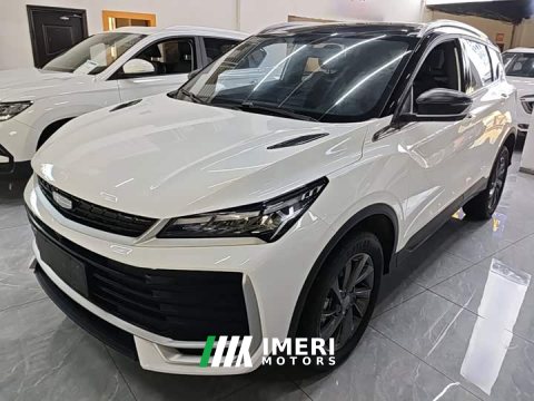 2025 Geely Bingyue L 1.5TD DCT Star Diamond - ავტომობილი ჩინეთიდან