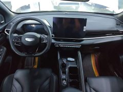 Geely Bingyue L 1.5TD DCT Star Diamond - ფოტო 10