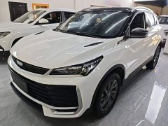 Geely Bingyue L 1.5TD DCT Star Diamond - ფოტო 2