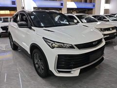 Geely Bingyue L 1.5TD DCT Star Diamond - ფოტო 4