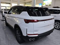 Geely Bingyue L 1.5TD DCT Star Diamond - ფოტო 5