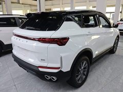 Geely Bingyue L 1.5TD DCT Star Diamond - ფოტო 7
