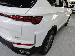 Geely Bingyue L 1.5TD DCT Star Diamond - ფოტო 8