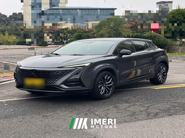 Changan UNI-T 1.5T Premium Edition