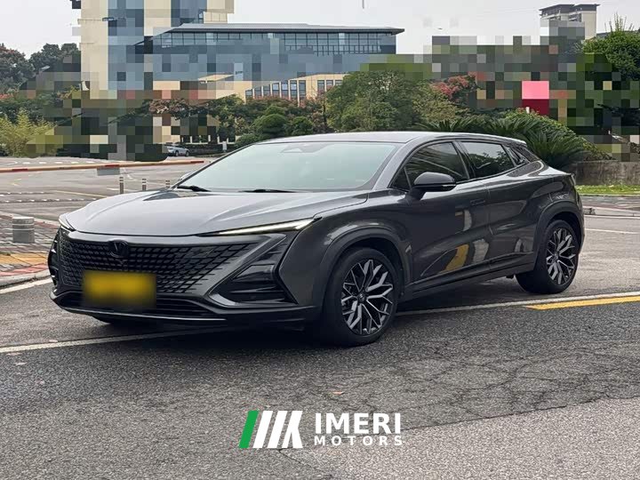 Changan UNI-T 2022 1.5T Premium Edition - ავტომობილი ჩინეთიდან