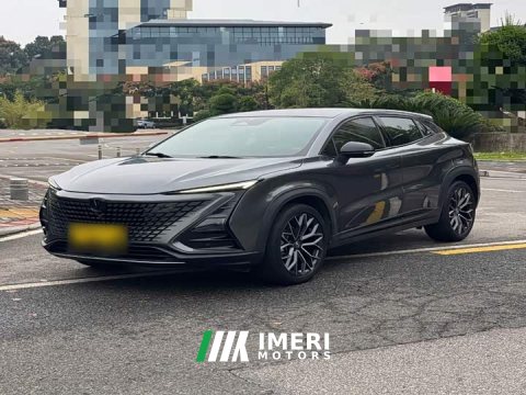 2021 Changan UNI-T 2022 1.5T Premium Edition - ავტომობილი ჩინეთიდან
