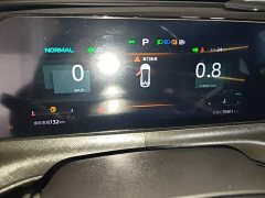 Changan UNI-T 2022 1.5T Premium Edition - ფოტო 8