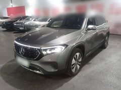 Mercedes-Benz EQB 260 - ფოტო 1