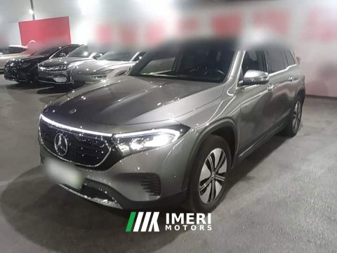 2023 Mercedes-Benz EQB 260 - ავტომობილი ჩინეთიდან