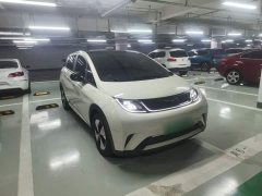 BYD Dolphin 420km Fashion Edition - ფოტო 4