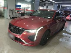 Cadillac CT4 2020 28T Fashion Edition - ფოტო 1