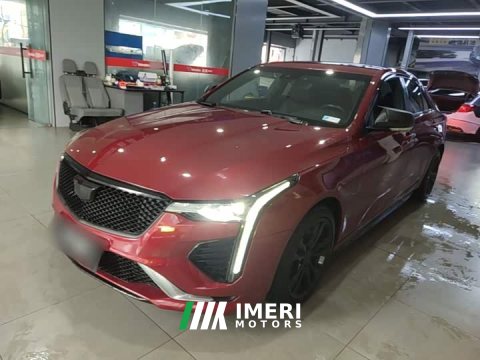 2021 Cadillac CT4 2020 28T Fashion Edition - ავტომობილი ჩინეთიდან