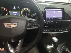 Cadillac CT4 2020 28T Fashion Edition - ფოტო 10