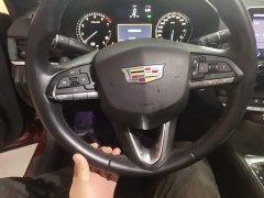 Cadillac CT4 2020 28T Fashion Edition - ფოტო 11