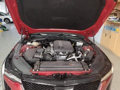 Cadillac CT4 2020 28T Fashion Edition - ფოტო 20