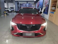 Cadillac CT4 2020 28T Fashion Edition - ფოტო 3
