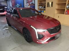 Cadillac CT4 2020 28T Fashion Edition - ფოტო 4