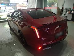 Cadillac CT4 2020 28T Fashion Edition - ფოტო 5