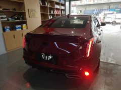 Cadillac CT4 2020 28T Fashion Edition - ფოტო 6