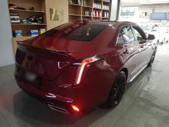 Cadillac CT4 2020 28T Fashion Edition - ფოტო 7