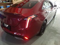 Cadillac CT4 2020 28T Fashion Edition - ფოტო 8