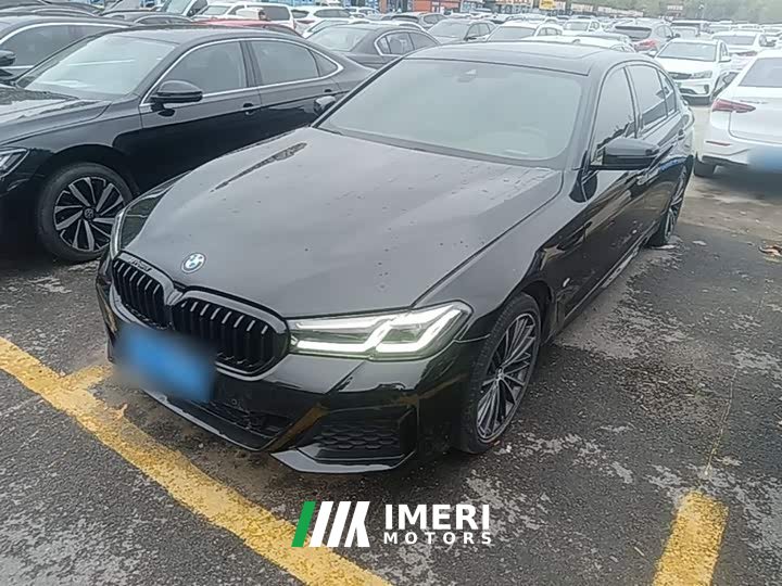 BMW 5 Series Facelift 530Li Premier M Sport Package - ავტომობილი ჩინეთიდან
